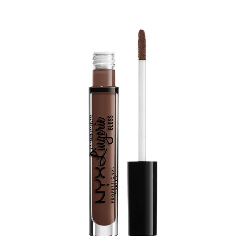 NYX Professional Makeup Lip Lingerie Gloss, Maison