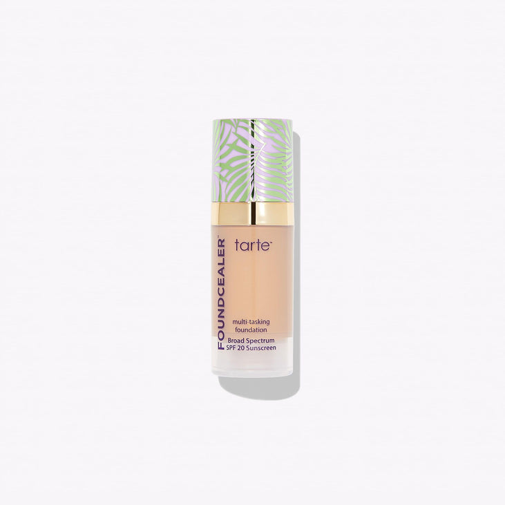 tarte babassu foundcealer skincare foundation SPF 20 27N light-medium neutral Travel Size