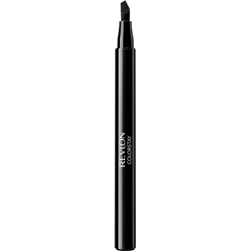 Revlon ColorStay Wing Line Waterproof Liquid Eyeliner Pen, 002 Blackest Black