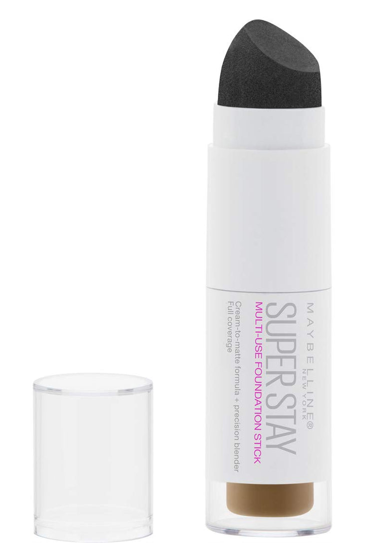 Maybelline Super Stay Foundation Stick For Normal to Oily Skin, Warm Coconut