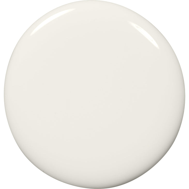 essie Salon Quality 8 Free Vegan Nail Polish, Limo-scene, Sheer Light Pink, 0.46 fl oz Bottle