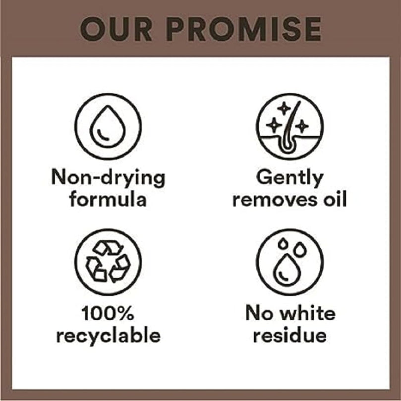 Batiste Dry Shampoo Instant Hair Refresh Dark Hair 200ml 3 Pack Color Formula