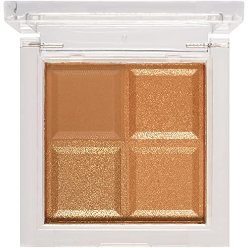 Almay Shadow Squad Eyeshadow 150 Pure Gold Baby - 0.12oz