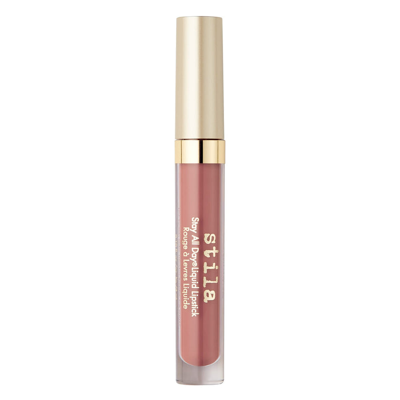 Stila Stay All Day Liquid Lipstick - Sheer Miele (Sheer Warm Taupe Nude) 0.1oz