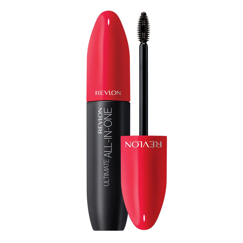 Revlon Ultimate All In One Waterproof Mascara 551 Blackest Black