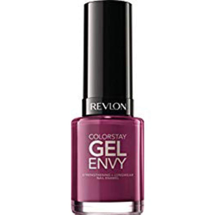 Revlon - ColorStay Gel Envy, Longwear Nail Polish, 408 What A Gem, 0.4 oz