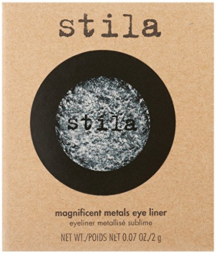 Stila Magnificent Metals Eye Liner Metallic Gunmetal