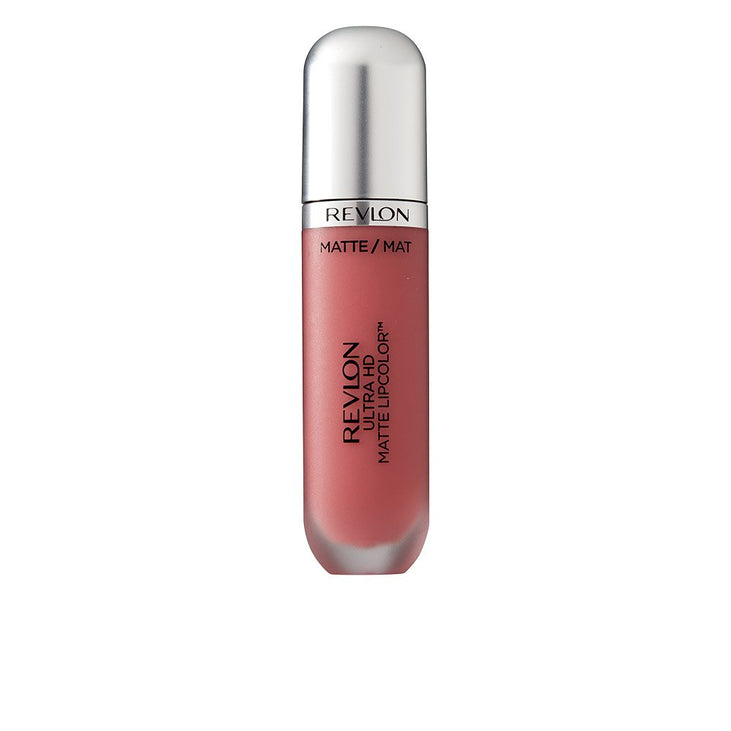 Revlon Ultra HD Moisturizing and Velvety Matte Lipstick, 655 Kisses