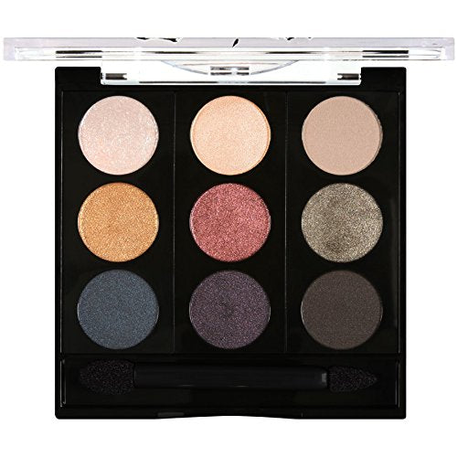 Almay Palette Pops Eyeshadow, Fabulista