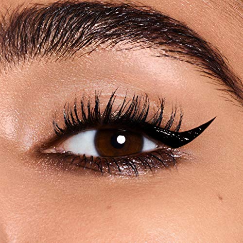 Revlon So Fierce! Waterproof Vinyl Gel Eyeliner Pencil, 860 Midnight Mystery