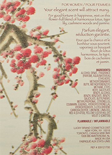 Lucky Number 6 By Liz Claiborne Eau De Parfum Spray 1.7 Oz