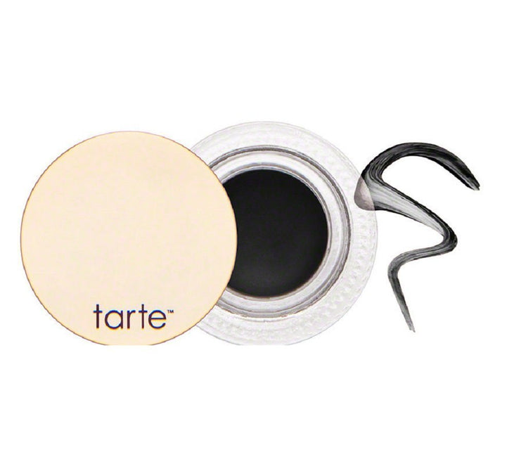 Tarte Clay Pot Waterproof Eye Liner, Matte Black