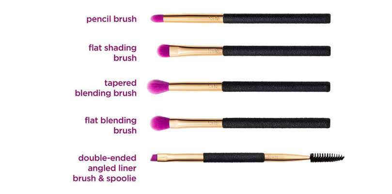 toast the good life brush set