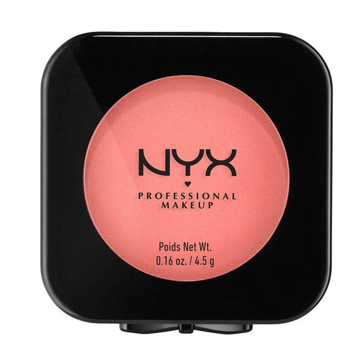 NYX Professional Makeup High Definition Blush, Amber