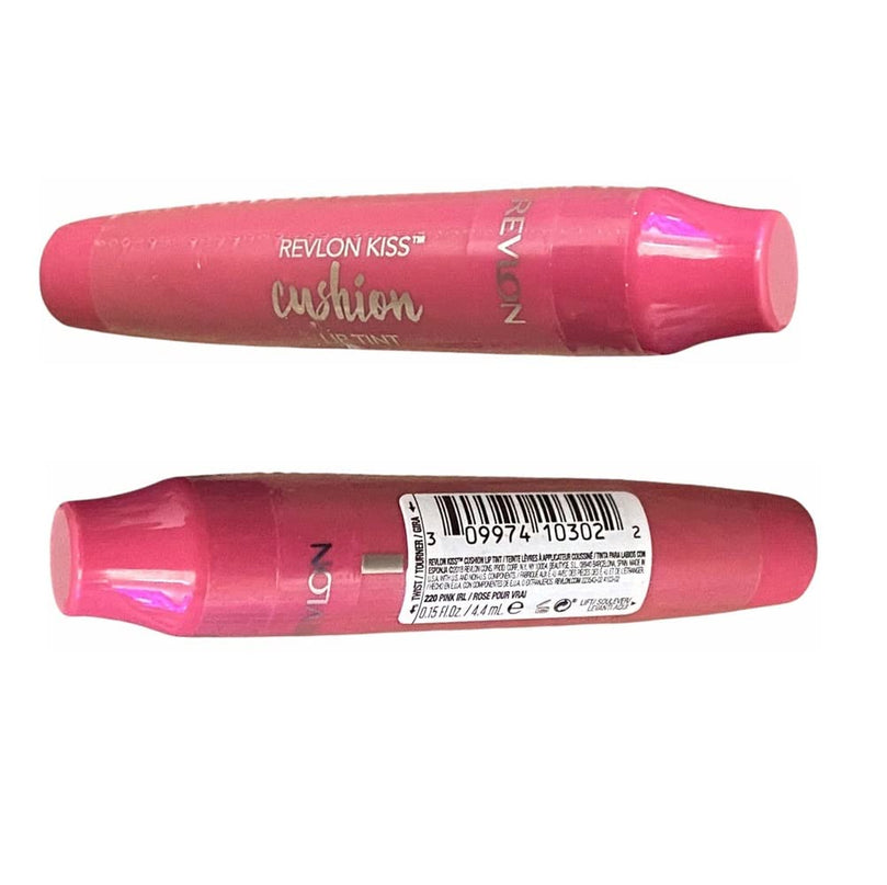 Revlon Kiss Cushion Lip Tint - Pink IRL