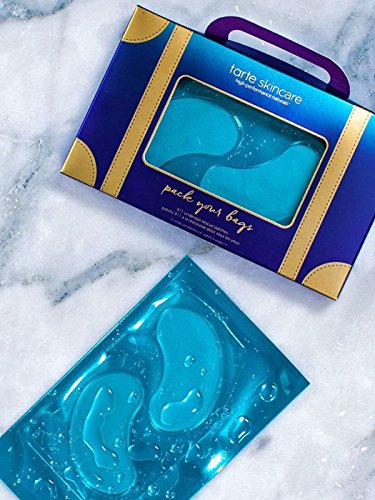 Tarte Pack Your Bags 911 Undereye Rescue Patches Set of 4