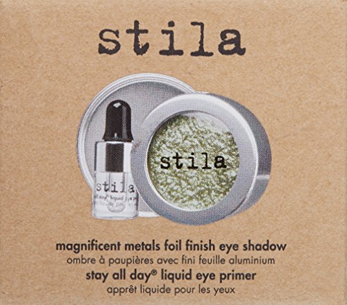 Stila Magnificent Metals Foil Finish Eyeshadow Metallic Laurel