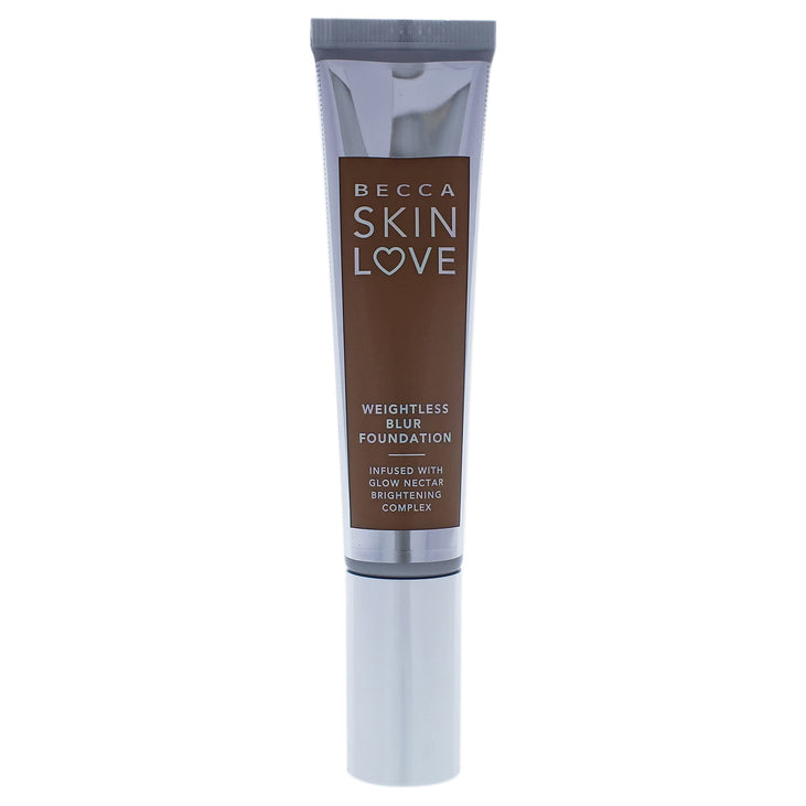 Skin Love Weightless Blur Foundation - Cafe by Becca for Women - 1.23 oz Foundation