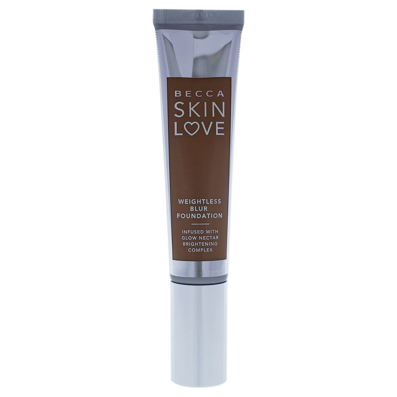 Skin Love Weightless Blur Foundation - Cafe by Becca for Women - 1.23 oz Foundation