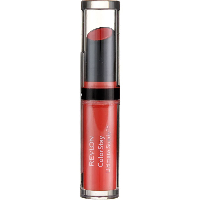 REVLON, Colorstay Ultimate Suede Lipstick Cruise Collection .09 Ounce