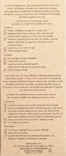 Stila Stay All Day Foundation Concealer & Brush Kit - Deep 15