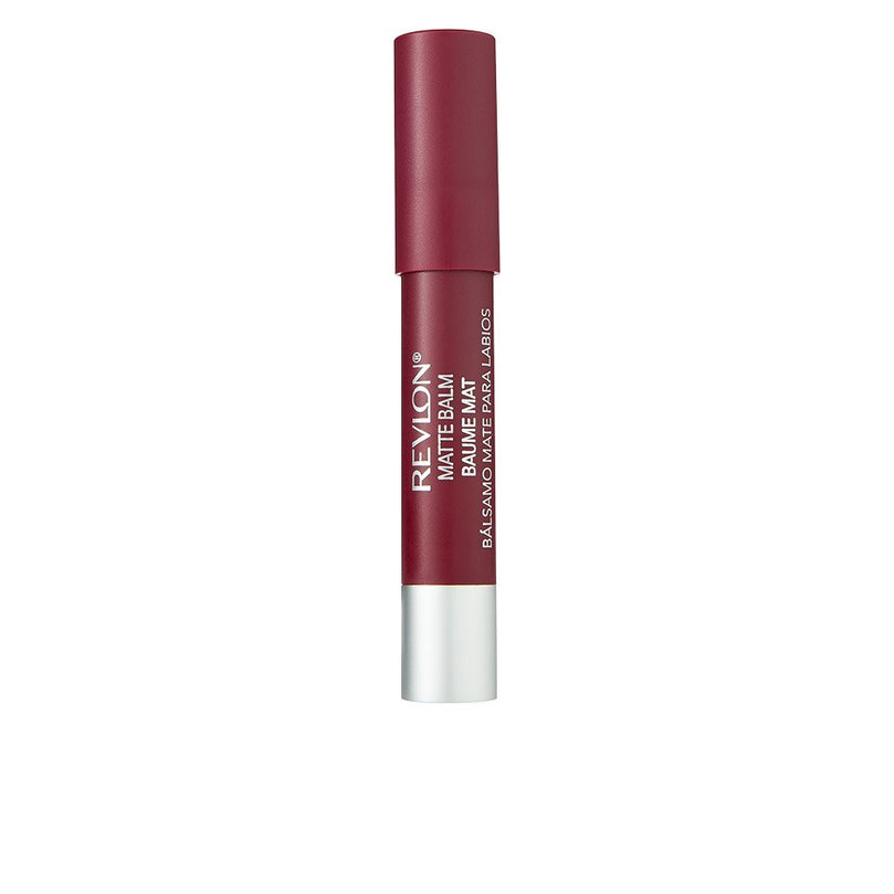 Revlon Colorburst Matte Lip Balm - Fiery