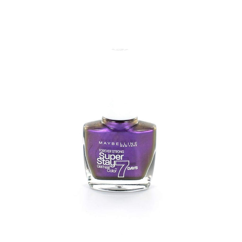 MAYBELLINE SuperStay 7 Days Nagellak - 862 Violet Temptation