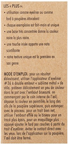 Stila Magnificent Metals Eye Liner Metallic Gunmetal