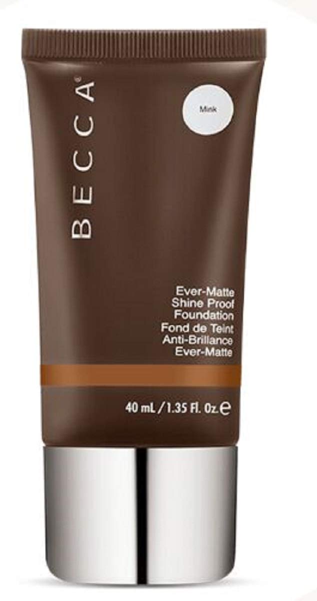 BECCA Ever-Matte Shine Proof Foundation - Mink