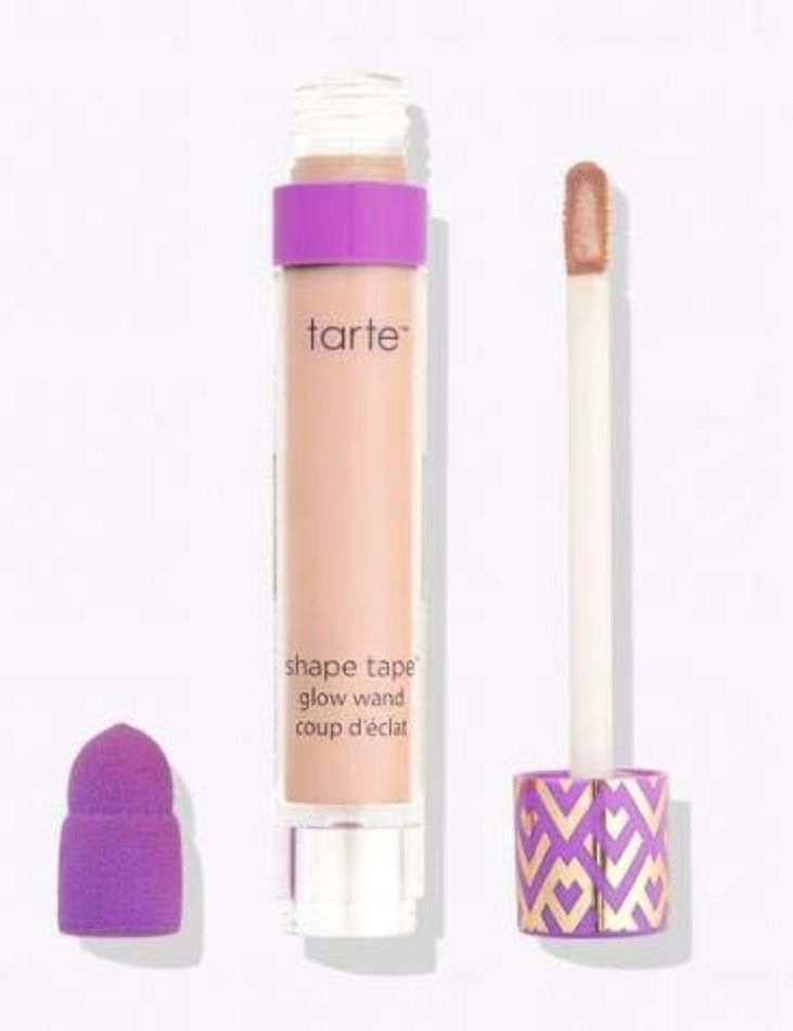 Tarte Shape Tape Glow Wand - A Light (Opal Glow), 0.20oz/6ml