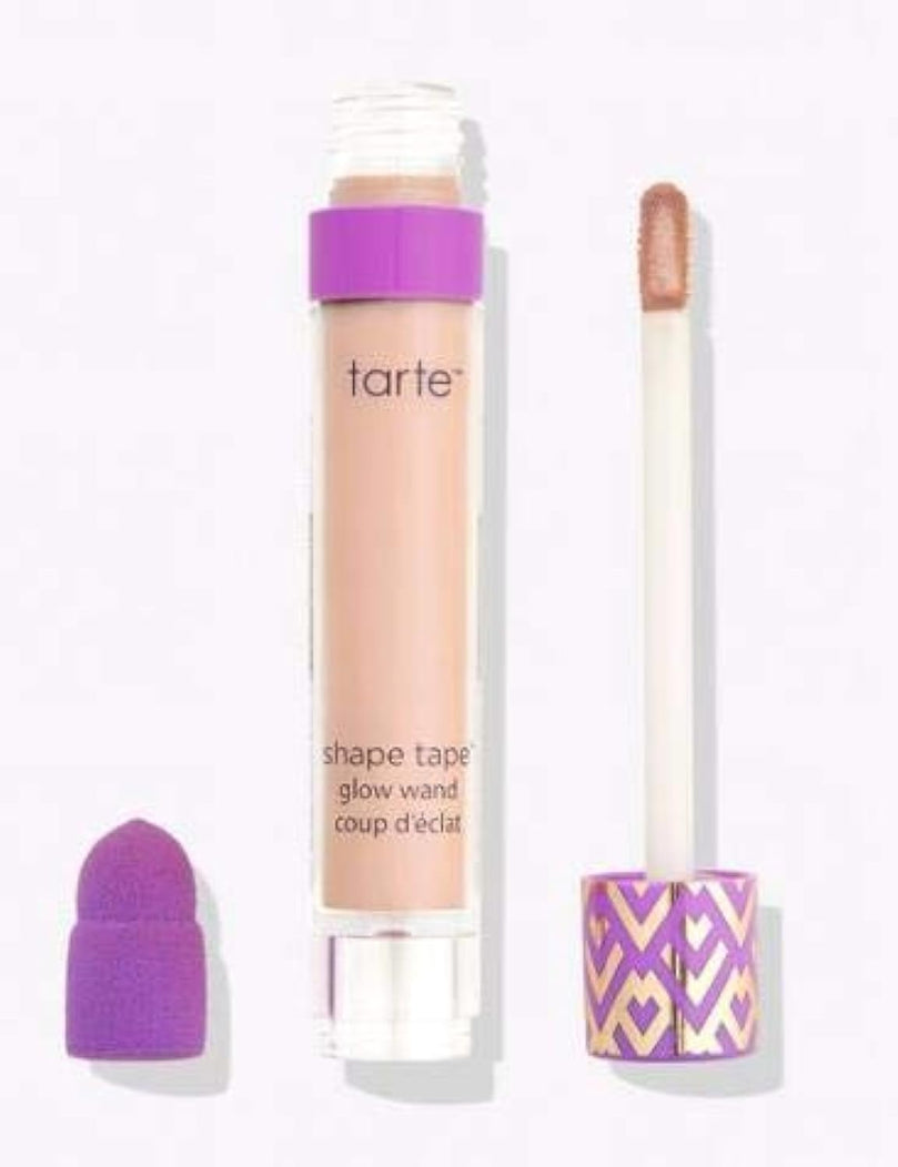 Tarte Shape Tape Glow Wand - A Light (Opal Glow), 0.20oz/6ml