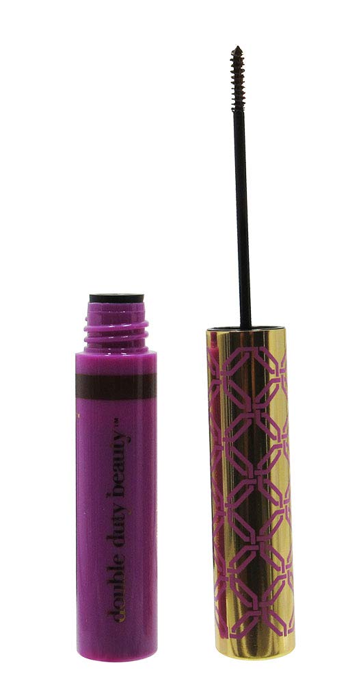 Tarte Double Duty Beauty Busy Gal Brows Tinted Brow Gel - Medium Brown, 0.135oz/4ml