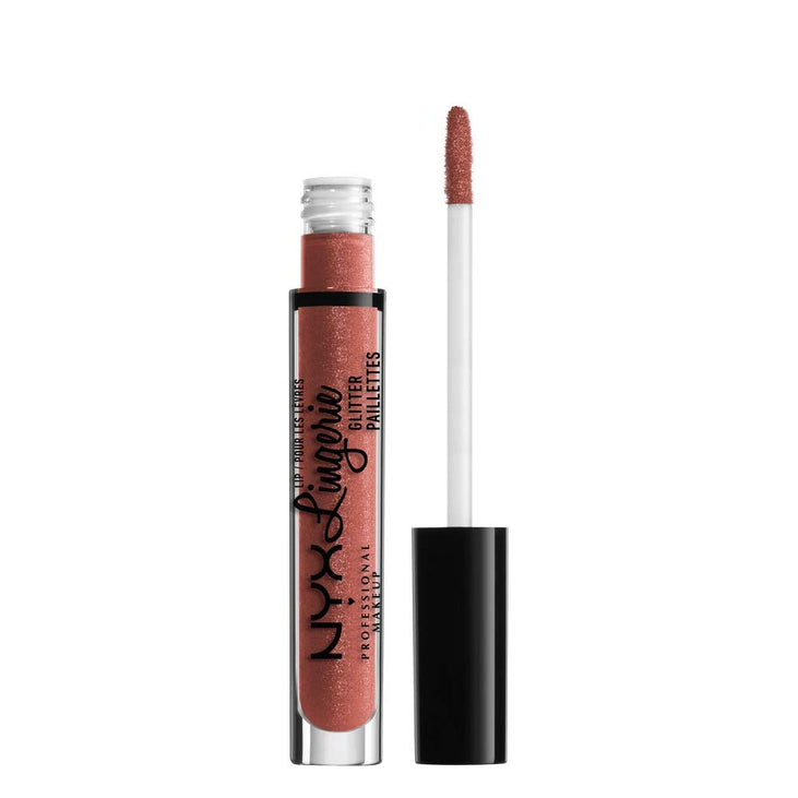 NYX PROFESSIONAL MAKEUP Lip Lingerie Glitter, Euro Trash