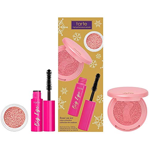 Tarte Frosé On Ice Set - Big Ego Mascara