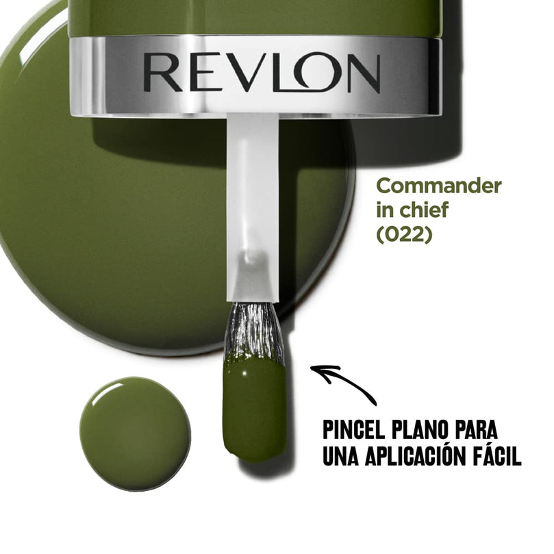 Revlon Ultra HD Snap Nail Color 022 Commander in Chief 0.27 fl oz