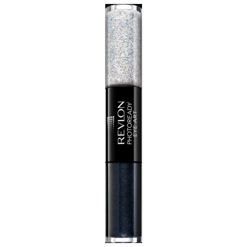 REVLON PhotoReady Eye Art Lid+Line+Lash 030 Black Brilliance
