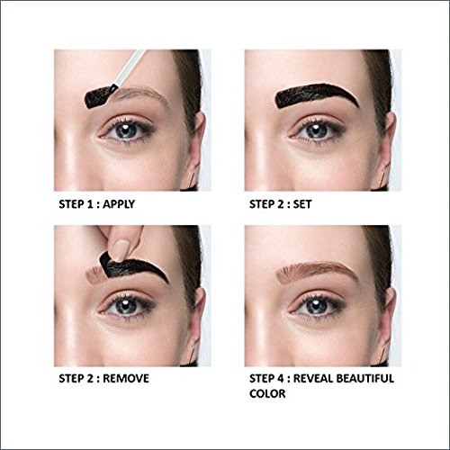 Almay Long Lasting Brow Color 020 Brown