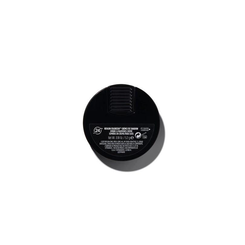 Revlon ColorStay Crme Eye Shadow, Licorice, 0.18 oz