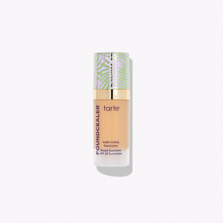 Tarte Foundcealer Multi Tasking Foundation ~ 44S Tan Sand 0.33 oz