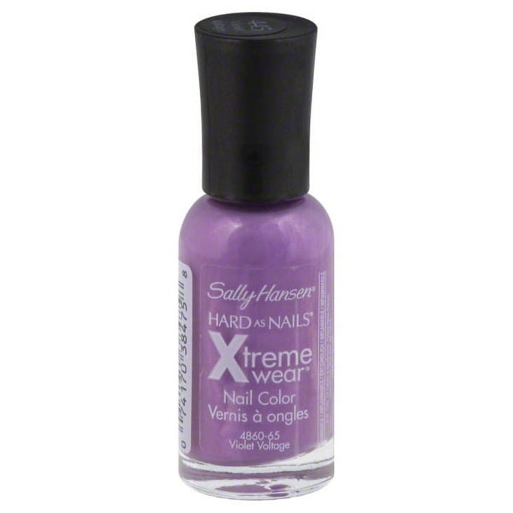 Sally Hansen Xtreme Wear Nail Color, 445 Violet Voltage