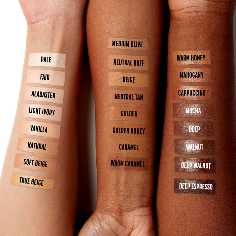 NYX PROFESSIONAL MAKEUP Can't Stop Won't Stop Contour Concealer - Vanilla