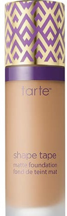 Tarte Shape Tape Matte Foundation - 49G Tan Deep Golden