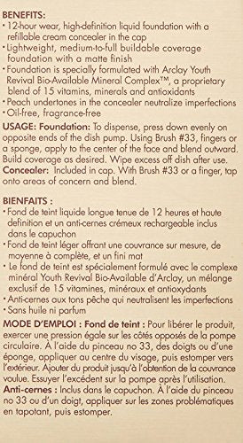 Stila Stay All Day Foundation & Concealer - Tan 13