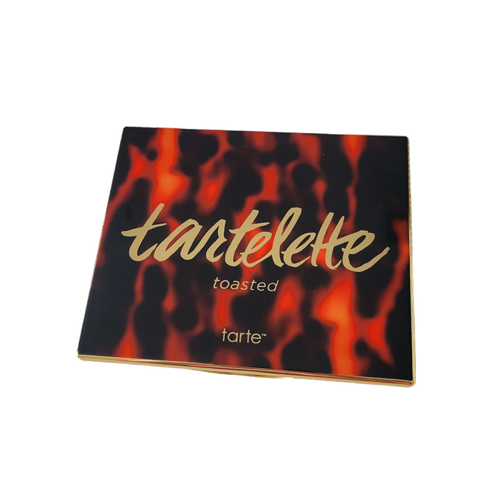 Tarte Tartelette Toasted Amazonian Clay Eyeshadow Palette 12 Shades New