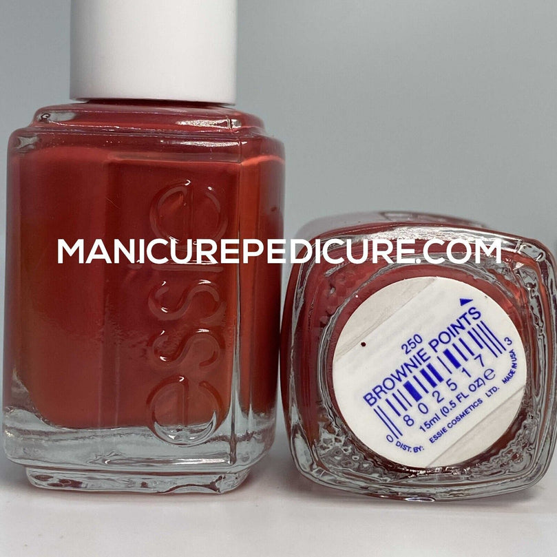 Essie Nail Polish - 250 - BROWNIE POINTS - 13.5mL/0.46floz