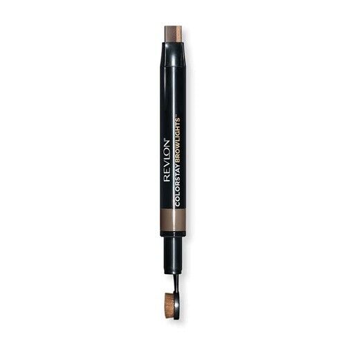 Revlon Colorstay Browlights Eyebrow Brow Pencil 401 Blonde