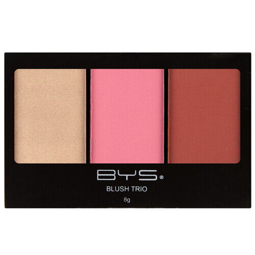 BYS Blush Trio Lush 8g