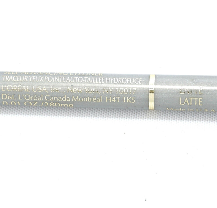 L’Oreal Wear Infinite Self-Advancing Eyeliner - Latte