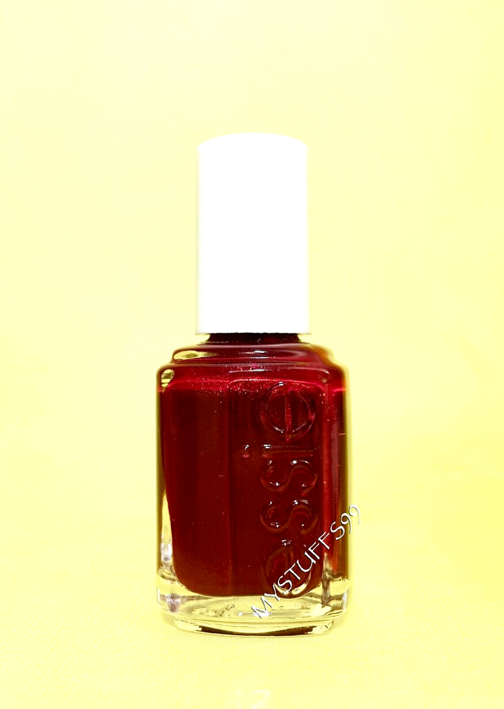 Essie Nail Polish "462 BRILLIANT BALL GOWN" YOU'RE INVITED COLLECTION 2003 VHTF!