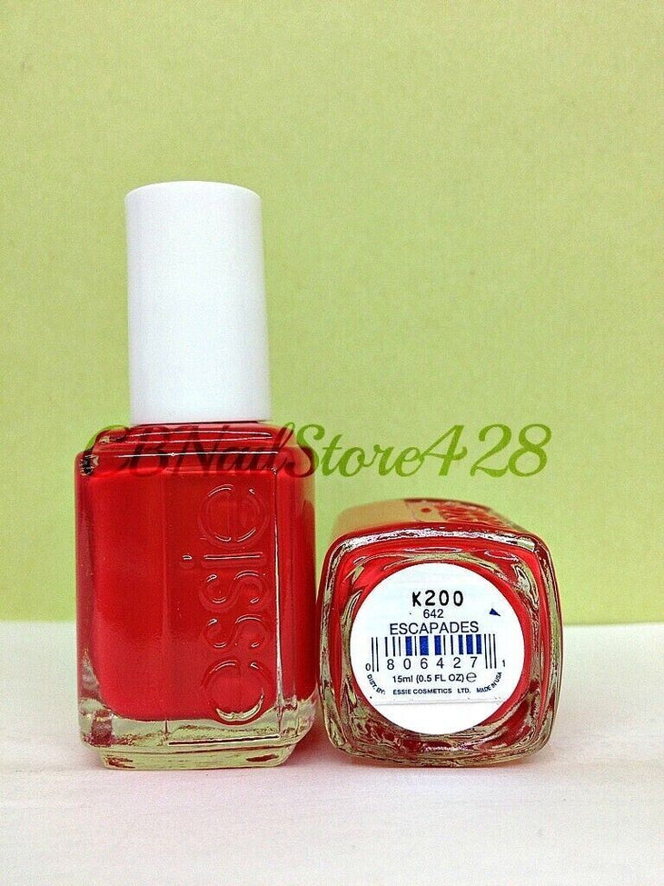 Essie Nail Polish #642 Escapades - .5 fl oz